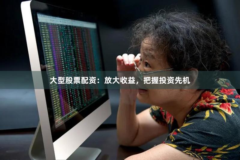 大型股票配资：放大收益，把握投资先机