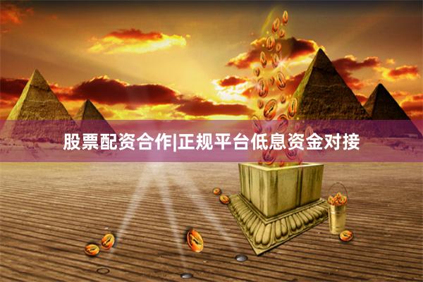 股票配资合作|正规平台低息资金对接