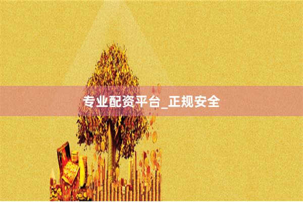 专业配资平台_正规安全