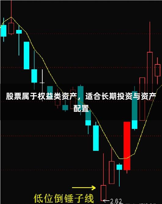 股票属于权益类资产，适合长期投资与资产配置